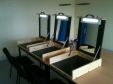 Tables maquillage